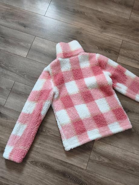 Chlpatá mikina 158/164, takko,158