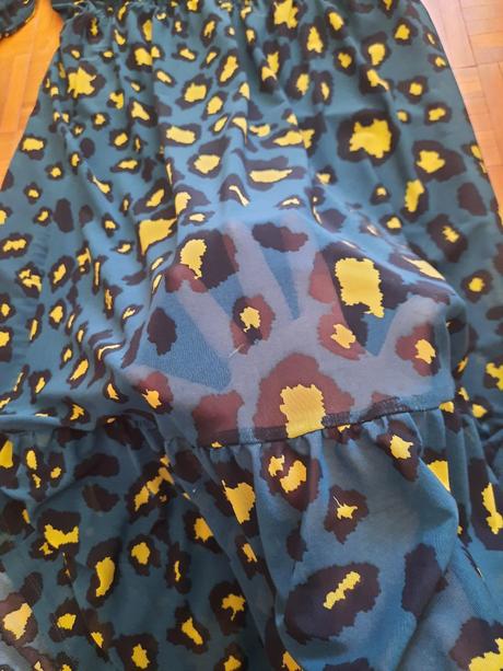 Dámske maxišaty, xl