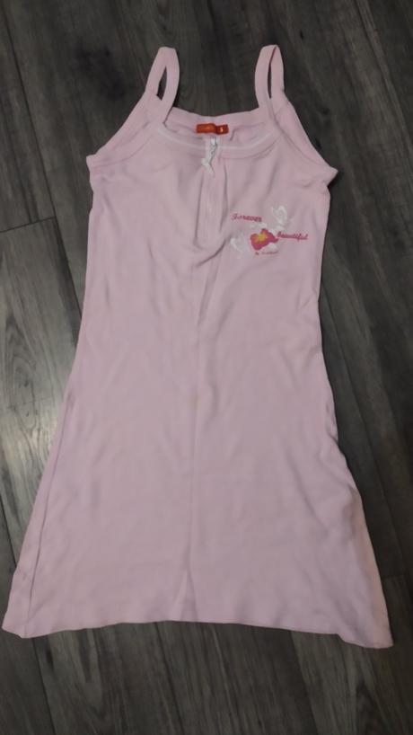 Teplákové šaty, s