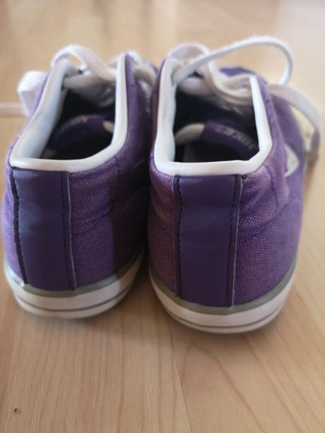 Plátenky nike, nike,36