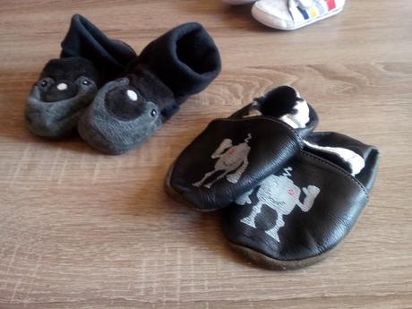 Capačky (2 páry), coccodrillo,17