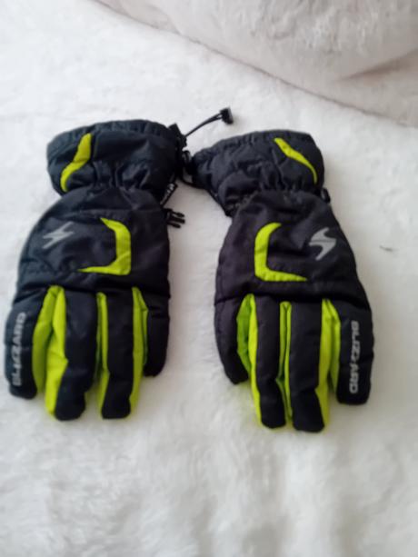 Lyžiarske rukavice, xs