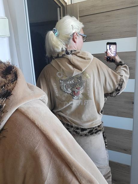 Súprava lilo ricco s-m, m