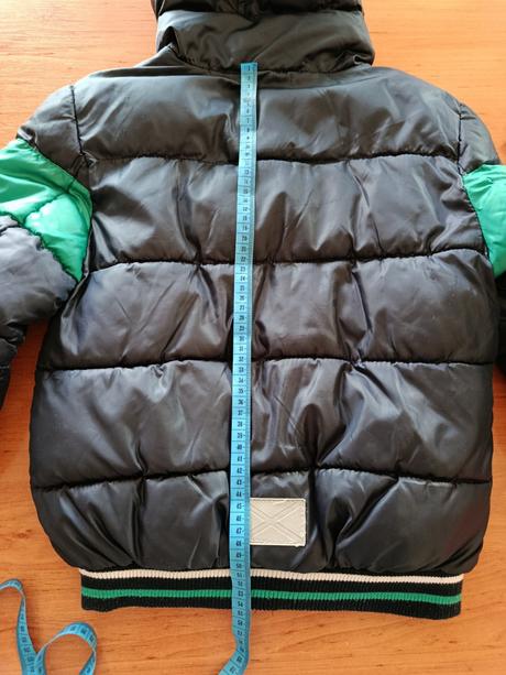 Chlapčenská bundička, dognose,134