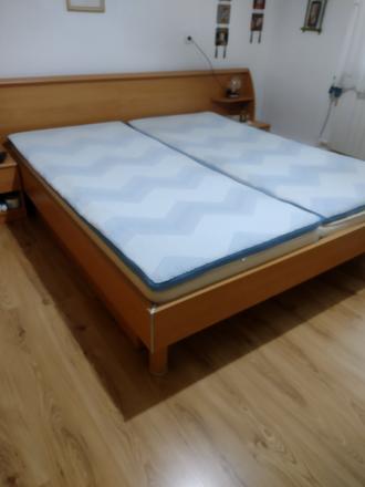 Predám vrchné madrace dorrneo, 
