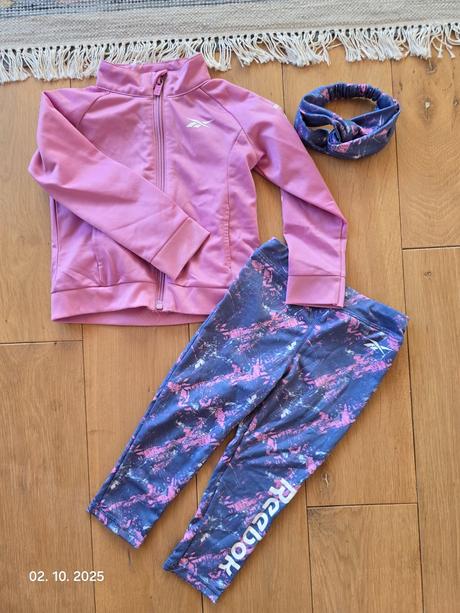 Sportova suprava s celenkou, reebok,92