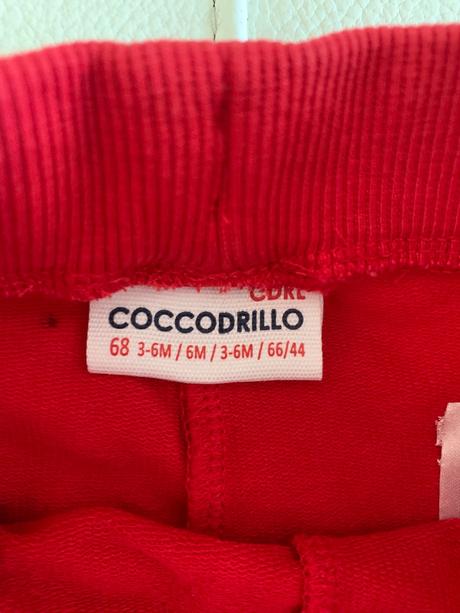 Detská súprava, coccodrillo,68