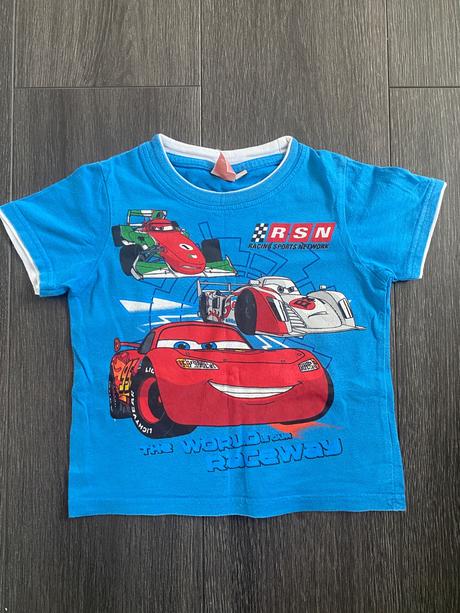 Chlapčenské tričko velk.98, 98