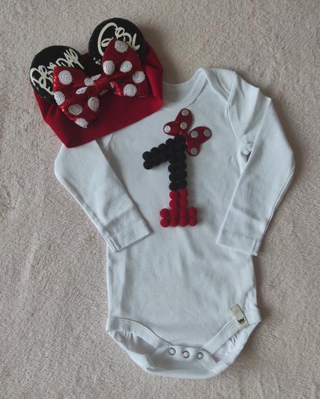 Narodeninový set minnie, 80