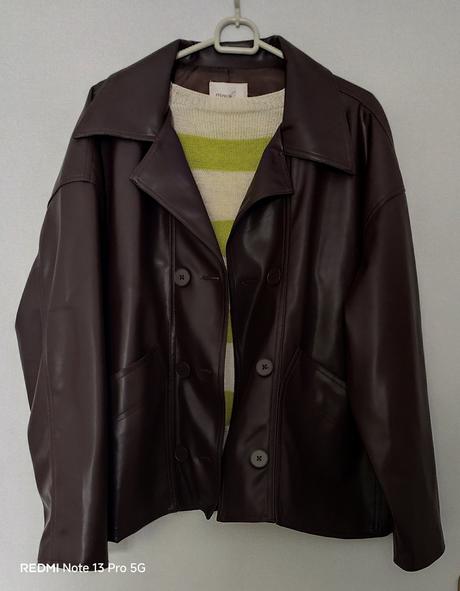 Oversize bunda-l,xl, 38 - xl