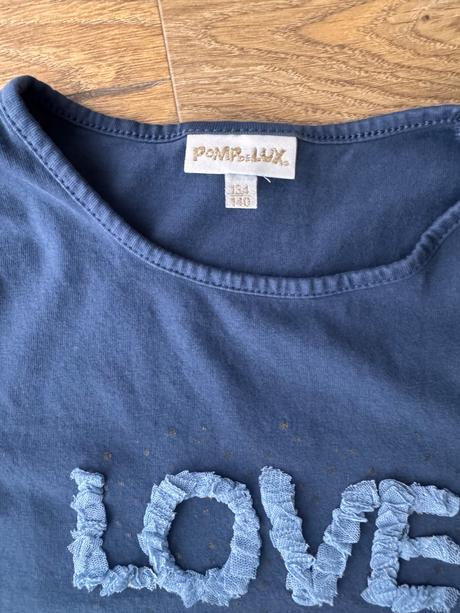 Tričko pompdelux, pompdelux,134