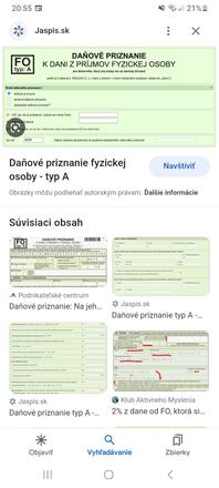 Daňové priznanie sk aj české, 