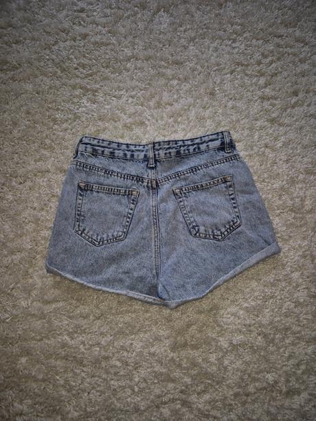 Riflove kraťasky, xs