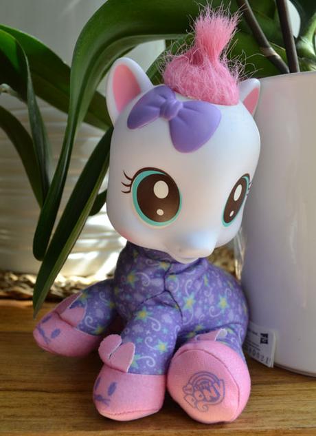 Hračka my little pony babatko - lullaby moo, 