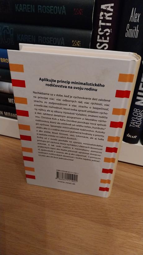 Menej je viac - christine koh, asha dornfest, 