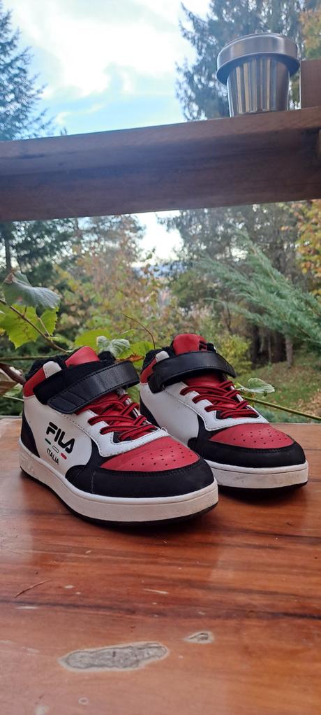 Fila prechodné topánky, fila,37