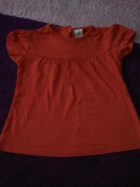 Tričko, baby club,74