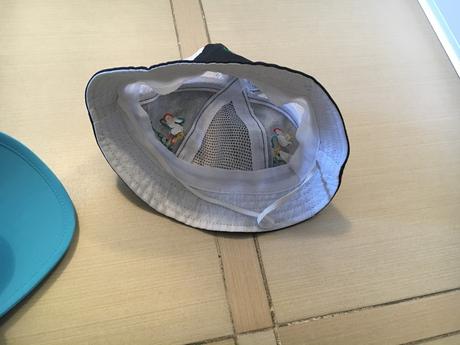 Klobucik a siltovka vhodna do vody, 74