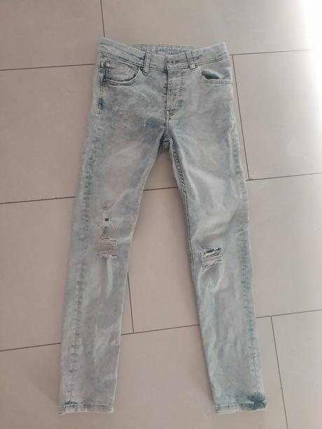 Frajerske rifle, denim,146