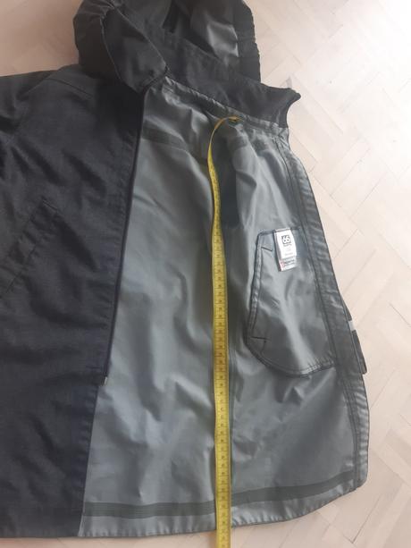 Bunda/ plášť do dažďa 104, 104