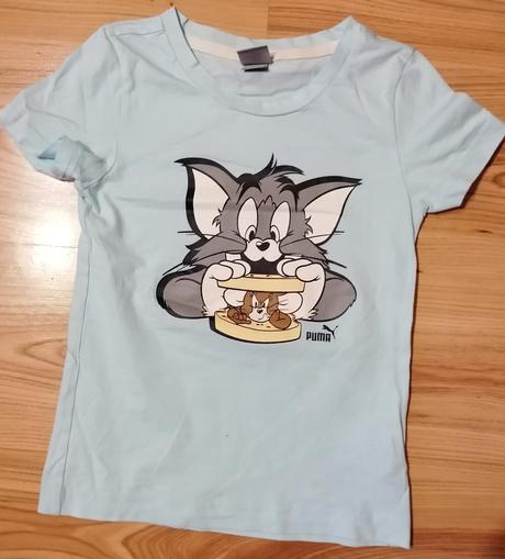 Tričko, puma,140