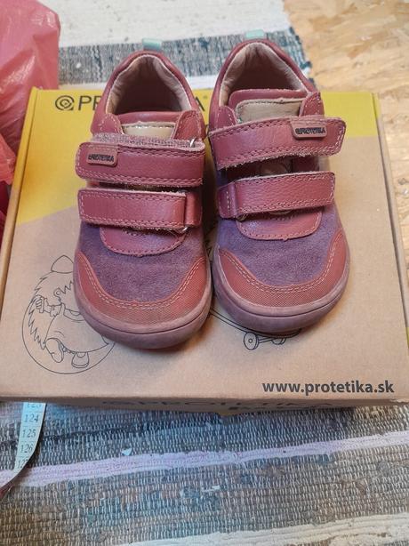 Protetika barefoot dievc. 21, vd 13,5 cm, protetika,21