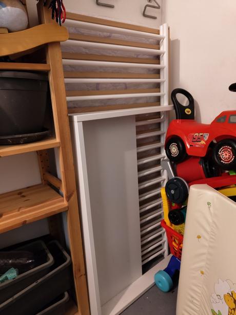 Detská postieľka s príslušenstvom, šírka (cm): 135,dĺžka (cm): 70