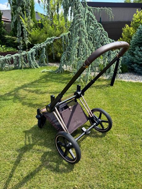 Cybex priam by jeremy scott, cybex,cybex priam 4