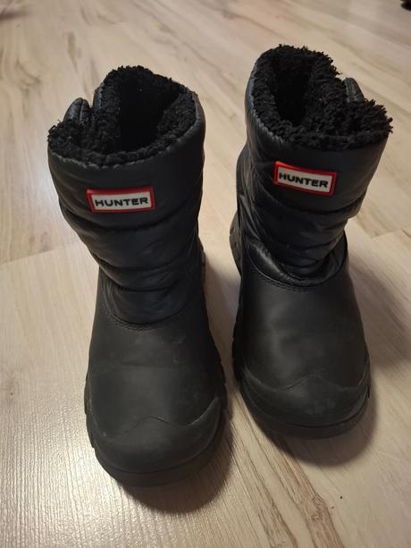 Snehule hunter 31 (vl. 20cm), hunter,31