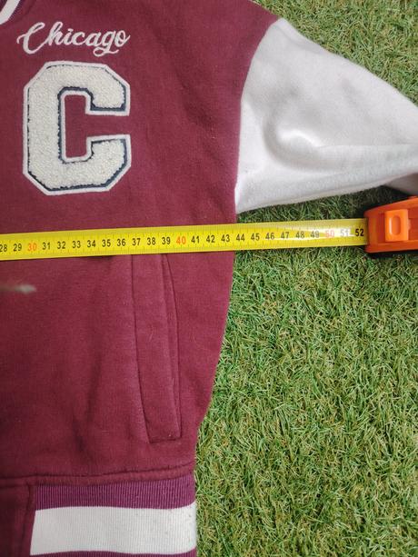 Teplakova bunda, c&a,152