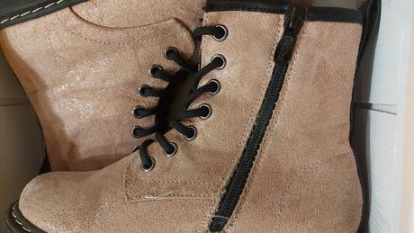 Prechodné topánky, 34