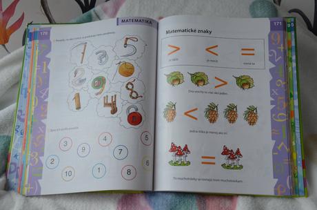 Encyklopédia predškoláka-288 strán, 