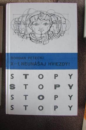 Bohdan petecki naunasaj hviezdy,