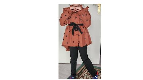 Set pre dievčatá, 104 / 110