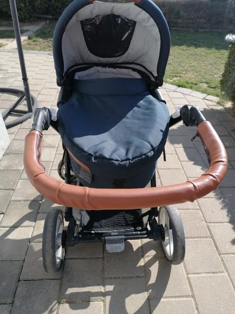 Hlboký kočík mutsy evo, mutsy,mutsy evo