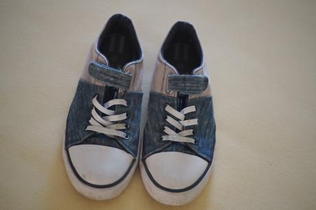 Chlapčenské tenisky, 36