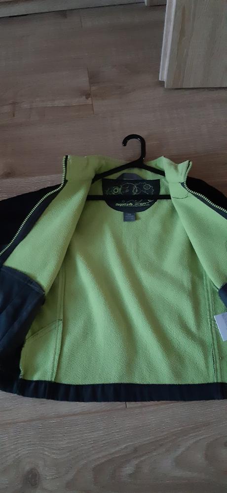 Softshellova bunda, regatta,116