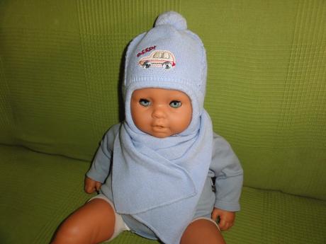 Uzasna suprava, ciapka + sal, top stav, 68