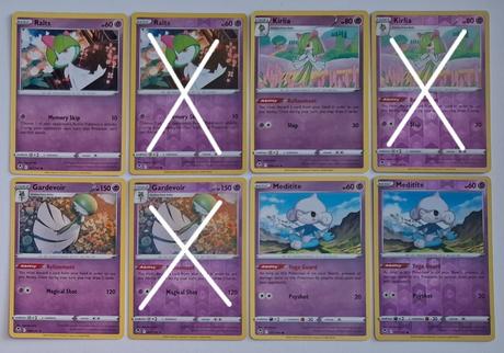 Pokémon karty "silver tempest" (5/1), 