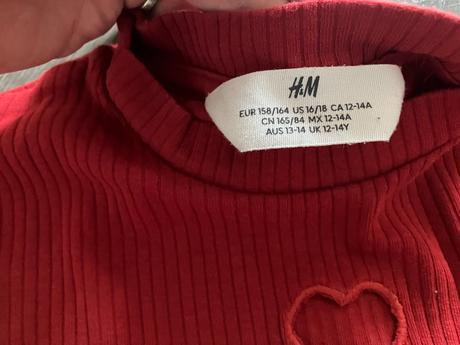 Tričko a šaty, 158–170