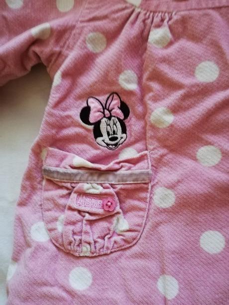 Dievčenská bundicka, disney,80