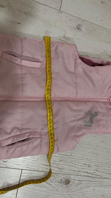 Prechodná vesta 98, lupilu,98