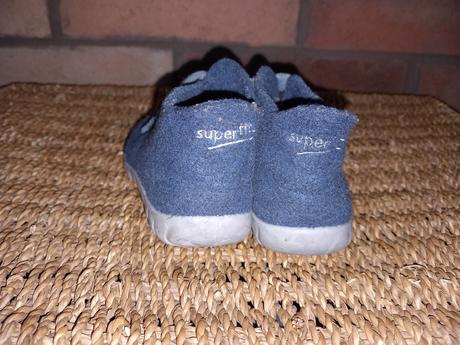 Papucky superit velk 23, superfit,23