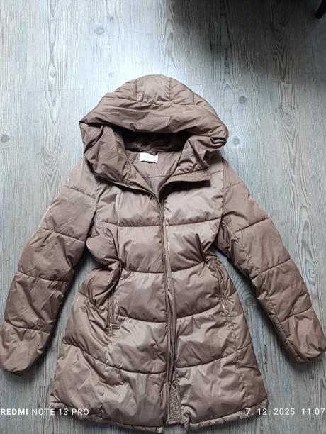 Zimna bunda, reserved,36