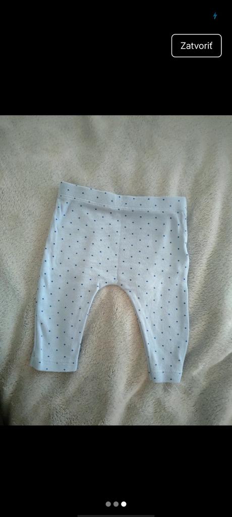 Legíny pre bábätko, f&f,56