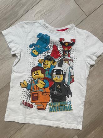 Lego tričko, lego,128