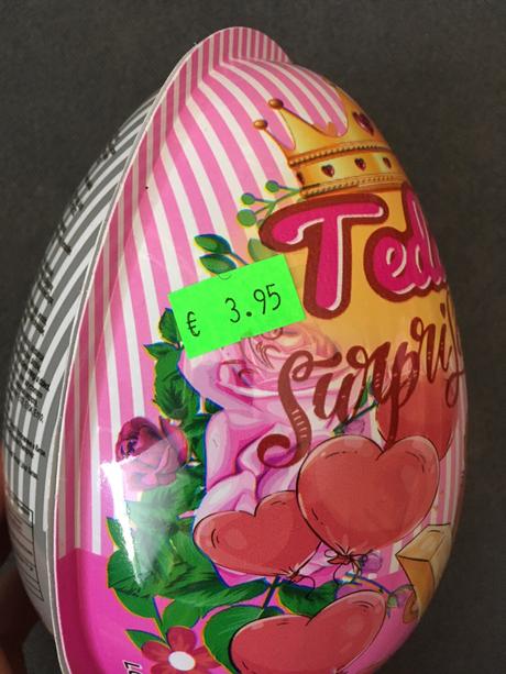 Veľké vajce s prekvapením, 