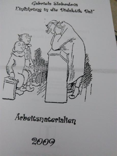 Pracovne materialy- einfuhrung  in, 