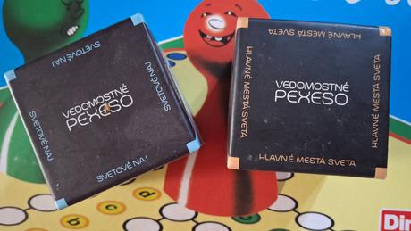 Vedomostne pexesa albi a clovece nezlob se,
