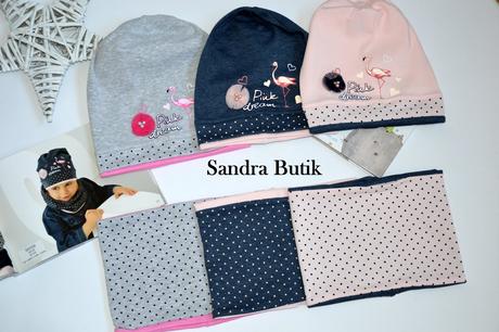 Detská bavlnená súpravička plameniak my dreams, 50 - 158